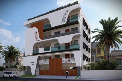 Arjun service apartment Jakkur Project